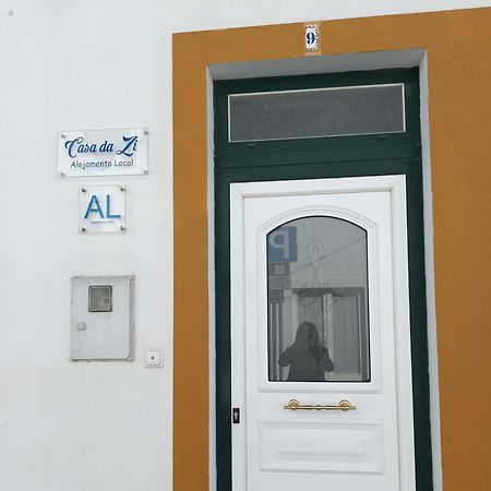 casa da zi Vila Nova de Milfontes Exterior foto